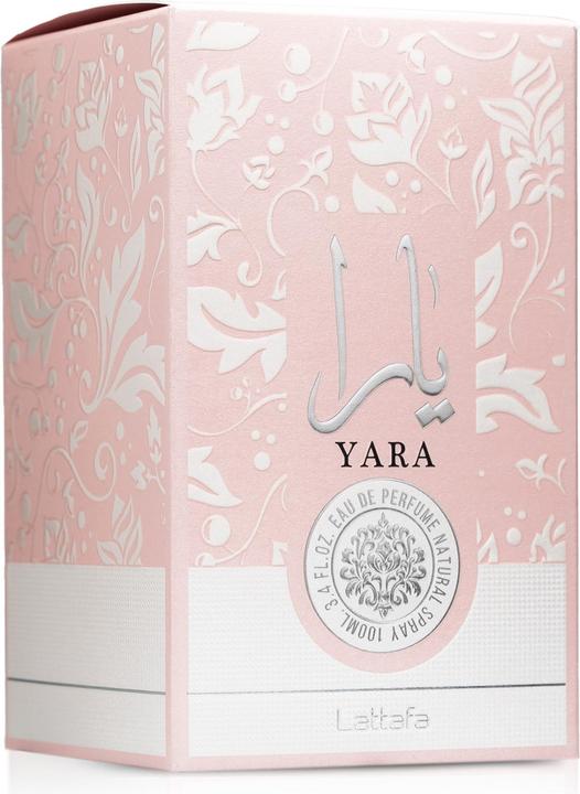 Image du produit Lattafa Perfumes Yara (Eau de parfum, 100 ml)