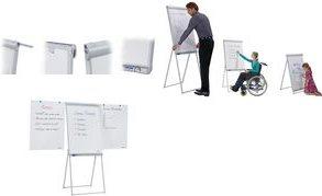 Produktbild Franken Flipchart-Tafel (67 x 95 cm)