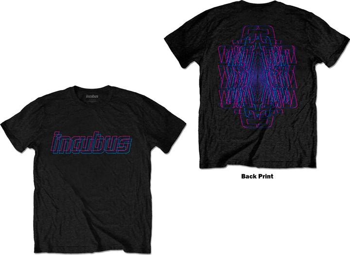 Incubus Trippy Neon (XXL)