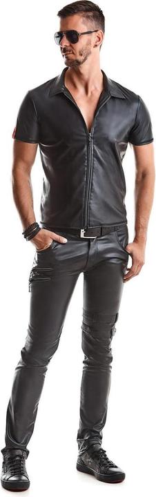 Produktbild Regnes Fetish Planet Herren-Shirt (S)
