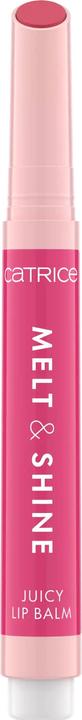 Actual product image Catrice Lip Gloss Melt and Shine 060 Malibu Barbie (060 Malibu Barbie)