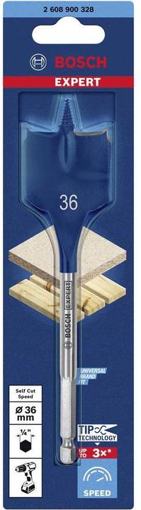 Produktbild Bosch Professional Zubehör Expert Self Cut Speed (36 Millimeter)