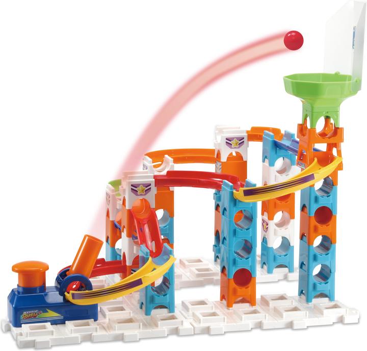 Actual product image VTech Marble Rush - Adventure Set S100 marble run