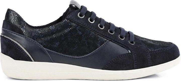 Actual product image Geox Myria leather trainers (40)