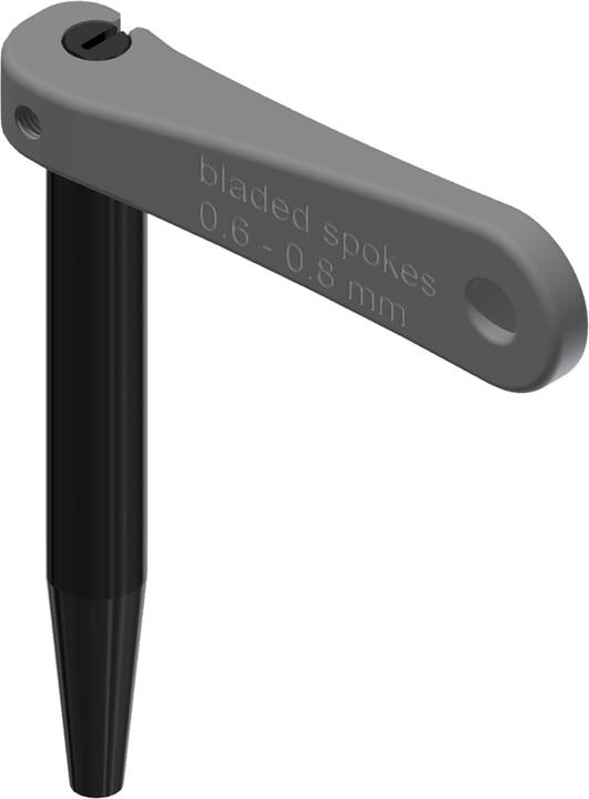 Produktbild DT Swiss Speichenhalter 0.6-0.8MM BLADED
