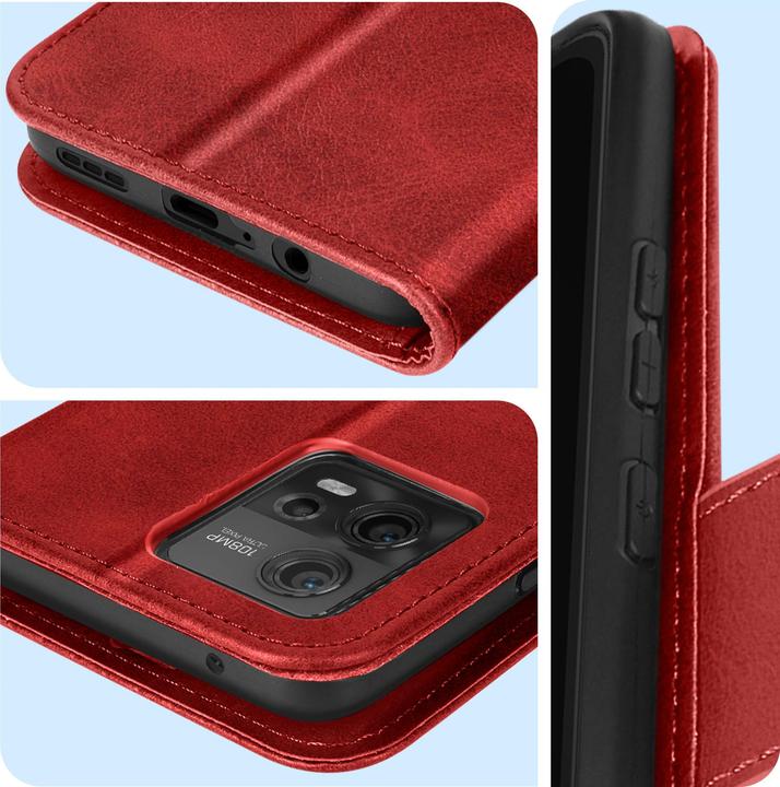 Actual product image Avizar Luxury Series (Motorola Moto G72)