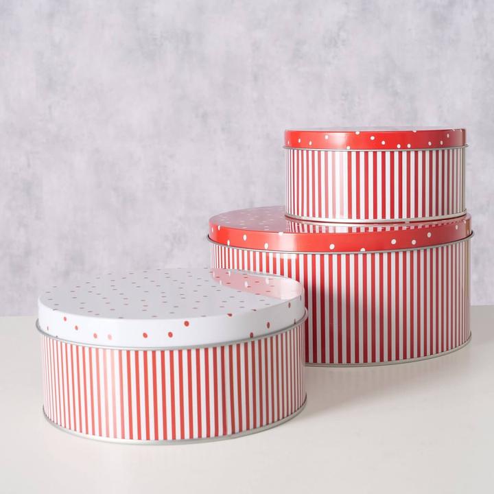 Produktbild Boltze Home Keksdosen Set Lotta