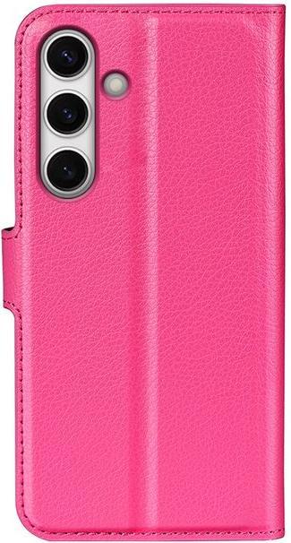 Immagine prodotto MU Classic Serie di copertine per libri in pelle Litchi (Samsung Galaxy S24 FE)