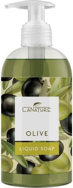 Image du produit La Nature Olive Flüssigseife (Savon liquide, 300 ml)