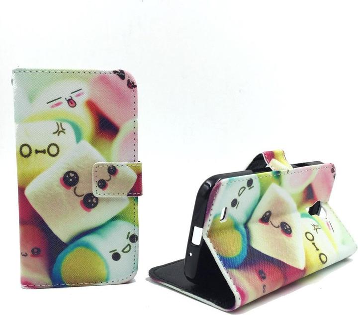 Actual product image König Design Protection Mobile Case for Samsung Galaxy S4 Case Cover Wallet Case Bumper (Samsung Galaxy S4)