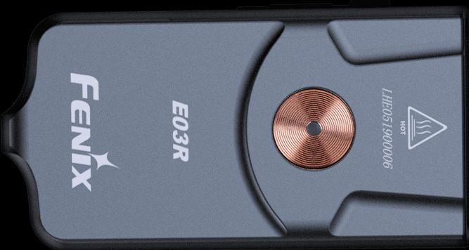 Produktbild Fenix E03R V2.0 (5.25 cm, 500 lm)