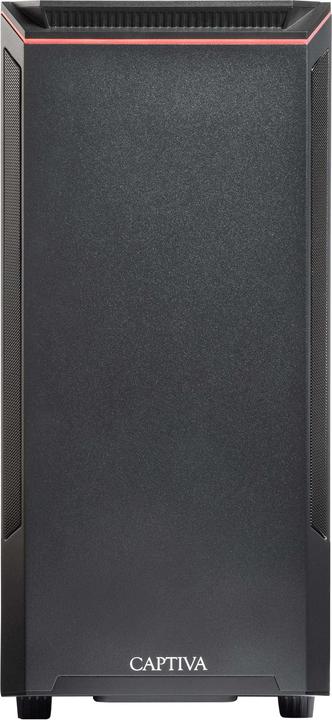 Actual product image Captiva PC Workstation I78-591 (i9-12900KF/RTX4060 8GB GDDR6/SSD 1TB/32768/AS/Windows 11 Pro 64-bit) (Intel Core i9-12900KF, 32 GB, 1000 GB, GeForce RTX 4060 Ti)