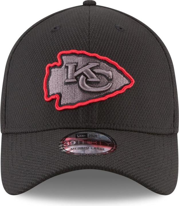 Produktbild New Era 39Thirty Diamond Kansas City Chiefs (XL)