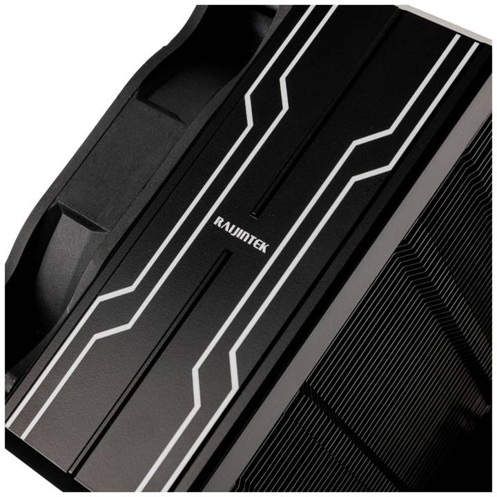 Actual product image Raijintek CPU Cooler ELEOS 12 EVO RBW (164 mm)