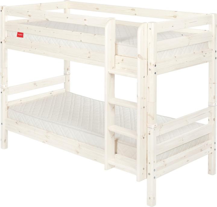 Immagine prodotto Flexa Scala dritta e pali per il letto a castello Classic