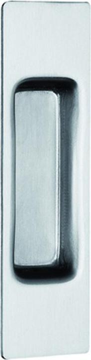 Actual product image Glutz Shell handles for lifting sliding door handles 56500/56501 (Door handle)