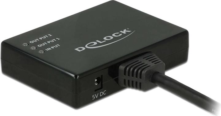Image du produit Delock Répartiteur de moniteur HDMI
