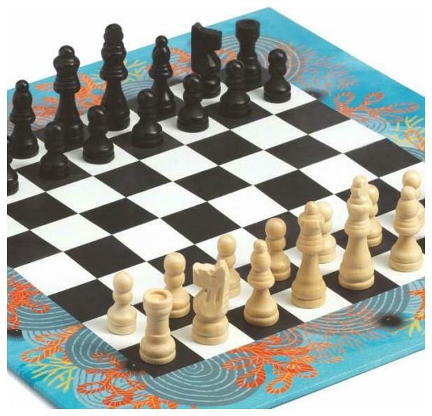 Immagine prodotto Djeco Scacchi 38 x 16 x 3 cm