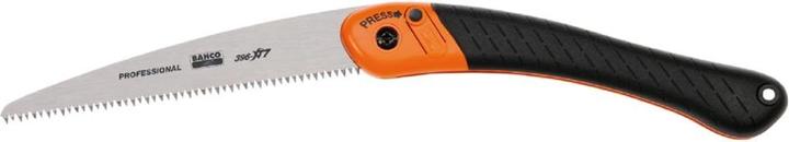 Produktbild Bahco Klappbare Astsäge mit 2-Komponenten-Griff für hartes und trockenes Holz, 7 ZpZ, 7 1/2"