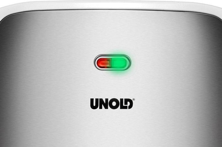 Produktbild Unold Sandwich-Toaster Quadro (EU-Stecker)