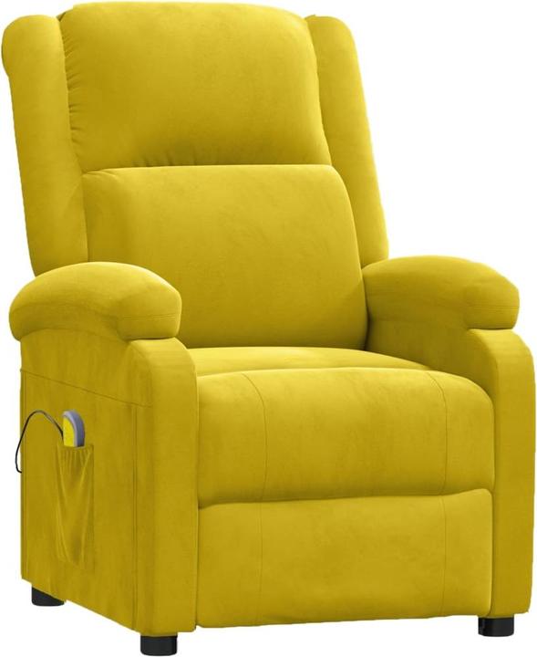 Produktbild VidaXL Elektrischer Massagestuhl