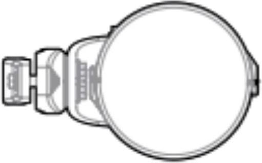 Produktbild RF-Elements SH-TP-5-60 - Symmetrische Hornantenne für Simper Radios