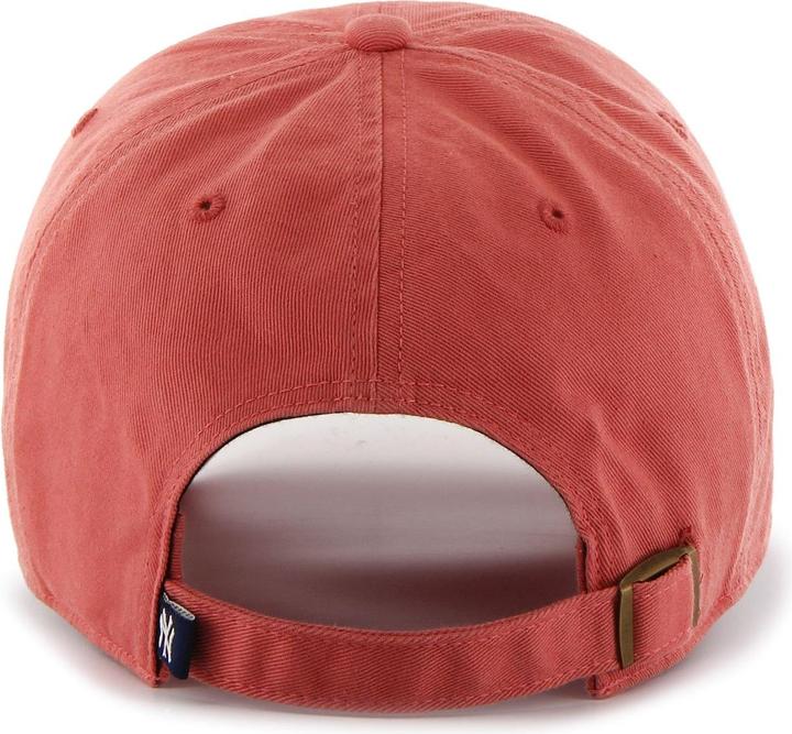 Produktbild 47 Brand Relaxed Fit Cap - MLB New York Yankees island rot