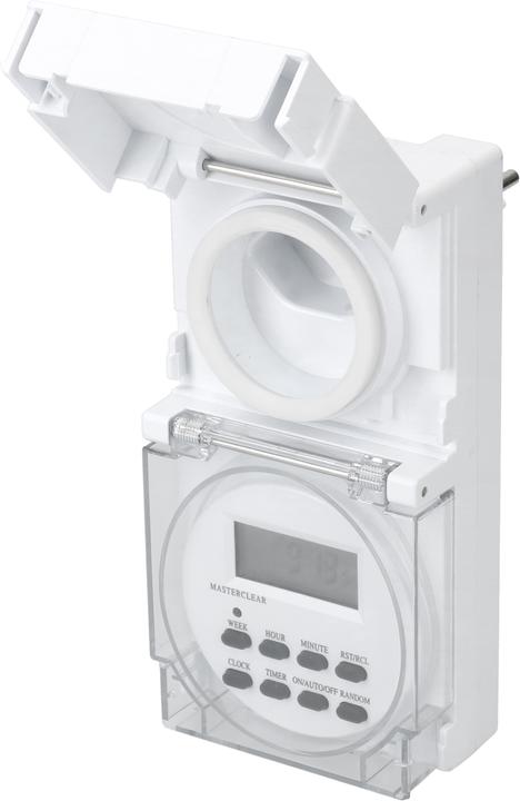 Actual product image Max Hauri Zeitschaltuhr