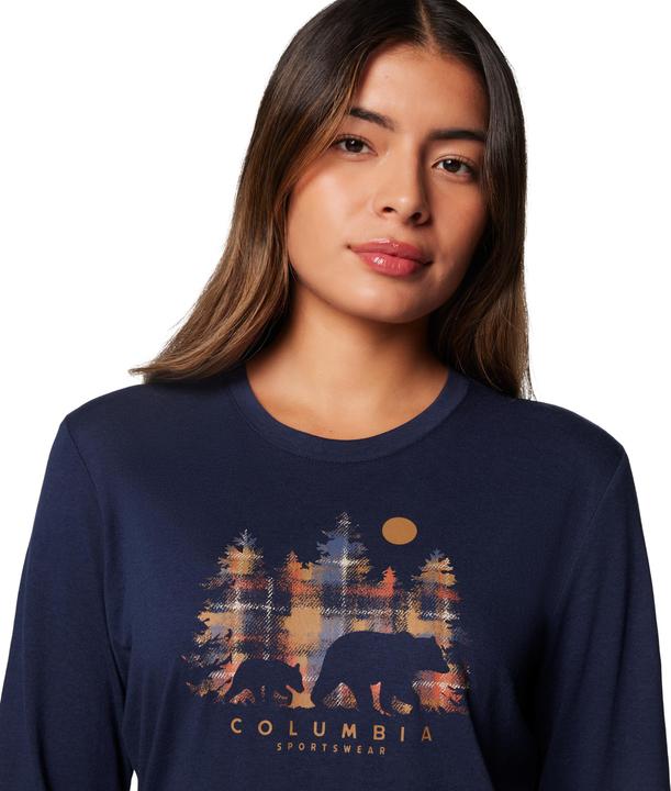 Immagine prodotto Columbia Hidden Haven LS Tee (XS)