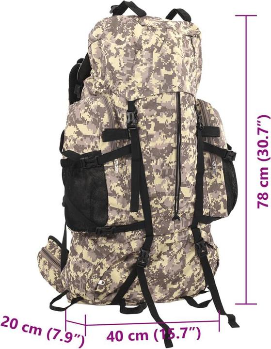 Image du produit VidaXL Ryann (80 l)