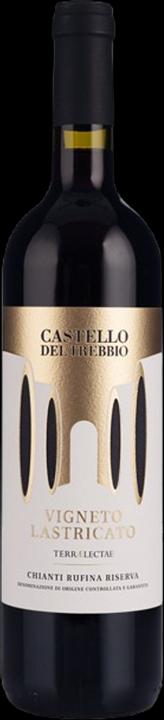 Image du produit Castello del Trebbio Lastricato Terraelectae Chianti Rufina Riserva DOCG (2020)