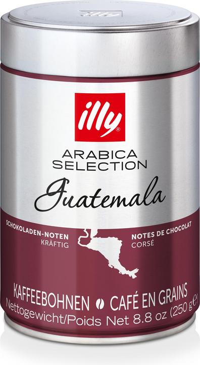 Produktbild Illy Guatemala (250 g, Mittlere Röstung)