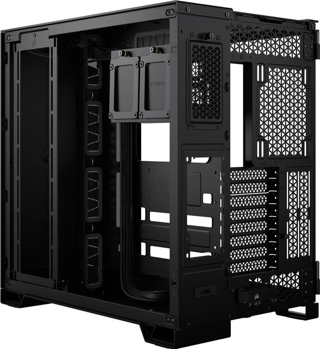 Immagine prodotto Corsair Flusso d'aria 6500D (Mini-ITX, ATX, mATX)