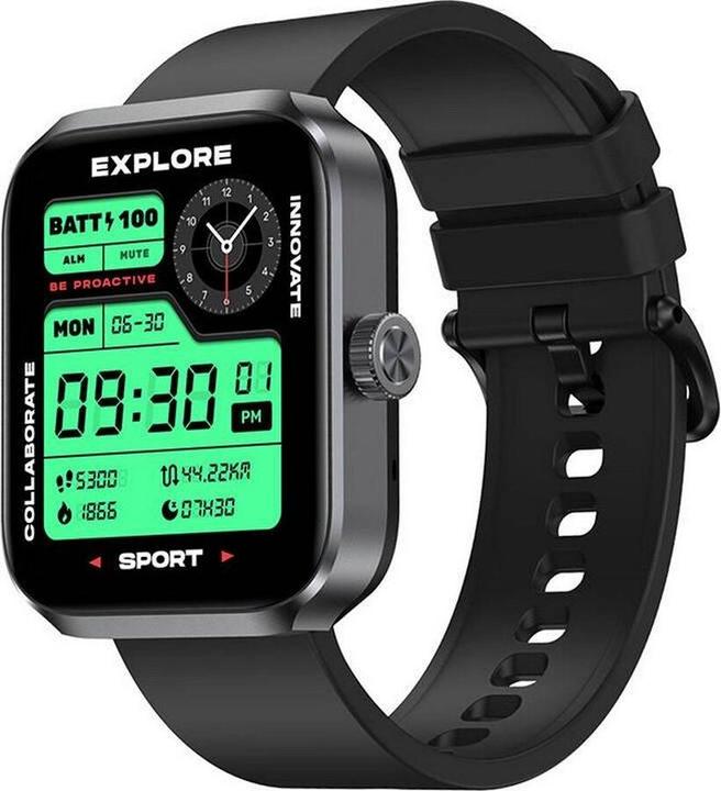 Produktbild Zeblaze Smartwatch Beyond 3 Plus (Czarny)