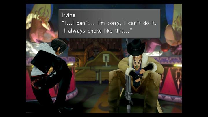 Actual product image Square Enix Final Fantasy VIII Remastered (CODICE) (Switch, DE)