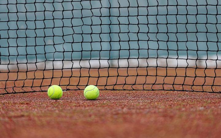 Produktbild Carrington Club Turnier - Tennisnetz