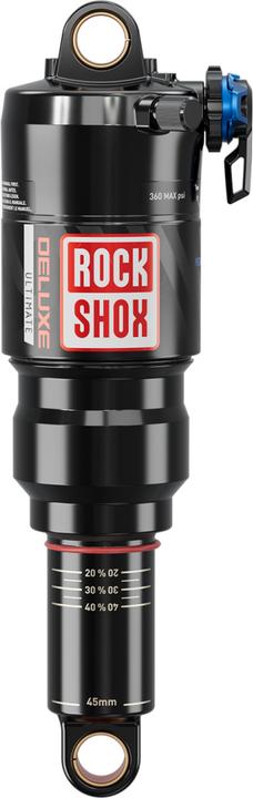 Produktbild Sram MY26 Rear Shock Deluxe Ultimate RCT Standard (210 mm, 52.50 mm)