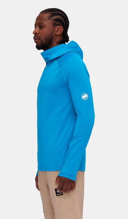 Actual product image Mammut Selun FL Sun Hoody Men (XXL)