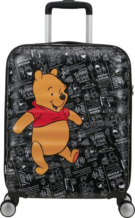 Image du produit American Tourister WAVEBREAKER DISNEY Spinner (Cône de brume) (36 l, Bagage à main (jusqu'à 50l))