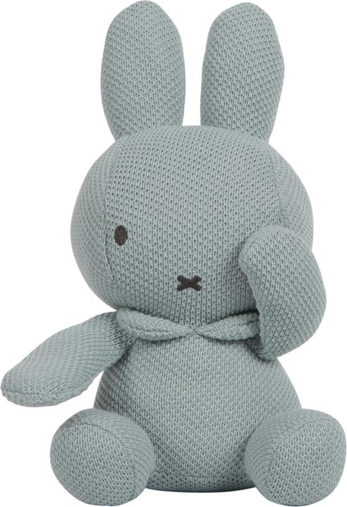 Actual product image NoName Miffy Green Knit Peek A Boo (28 cm)