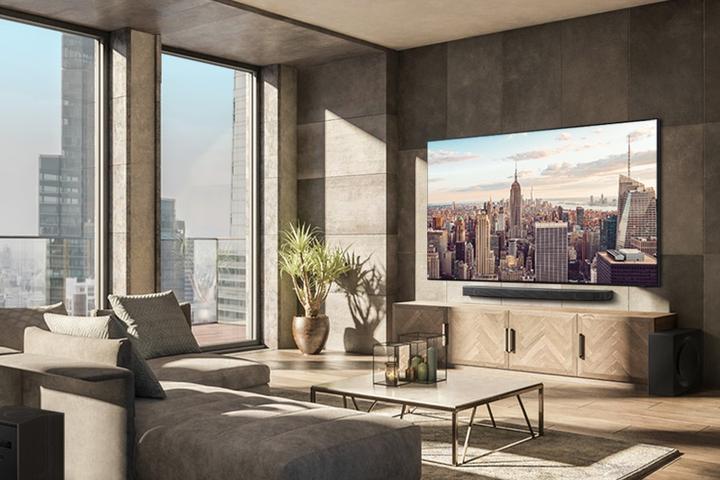 Produktbild Samsung QN95D 75 Zoll QLED Smart TV 75QN95DAT (2024) (75", QN95D, NeoQLED, 4K, 2024)
