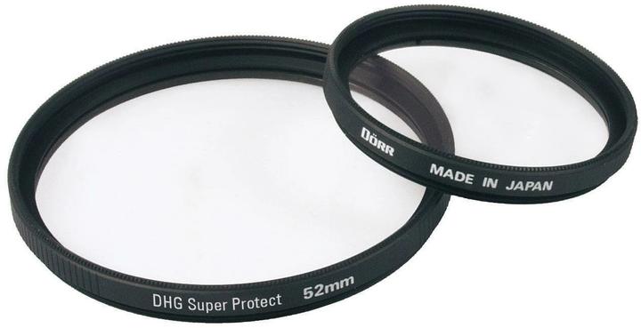 Dörr DHG Super Protect UV (52 mm, Schutzfilter, 52 mm)