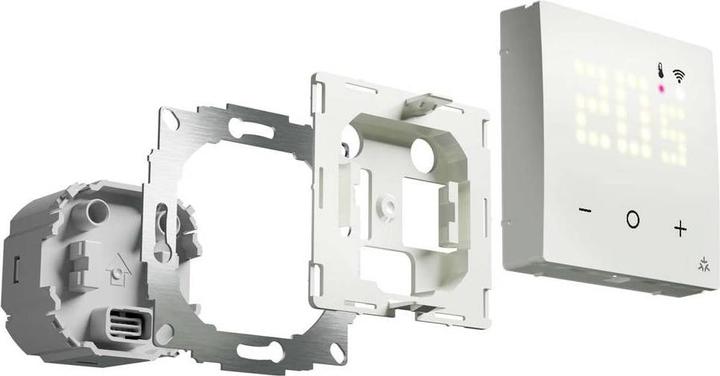 Produktbild Eberle Controls UTE 3500-RAL9010-G-55