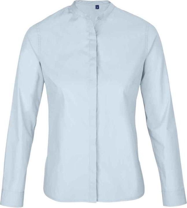 Image du produit Neoblu Chemise de cérémonie en popeline Bart Mao pour dames et messieurs (M)