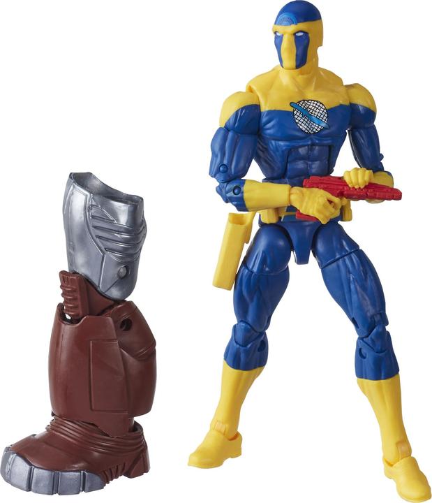 Immagine prodotto Hasbro Figura d'azione dello Spymaster - Vedova Nera 2020 Marvel Legends