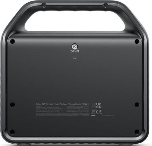 Productafbeelding Anker 521 PowerHouse (256 Wh, 4.34 kg)
