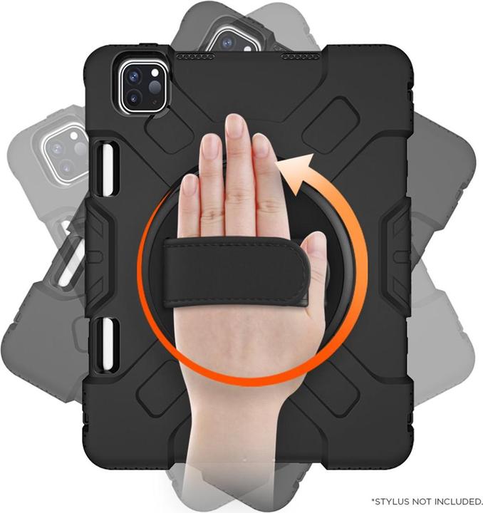 Immagine prodotto Eiger Peak 500 Case (iPad Pro 11 2021 (3a generazione), iPad Pro 11 2022 (quarta generazione), iPad Air 2020 (4. Gen), iPad Pro 11 2020 (2. Gen), iPad Pro 11 2018 (1. Gen))