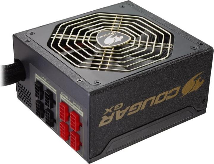 Produktbild Cougar GX 1050 V3 80 Plus Gold (1050 W)