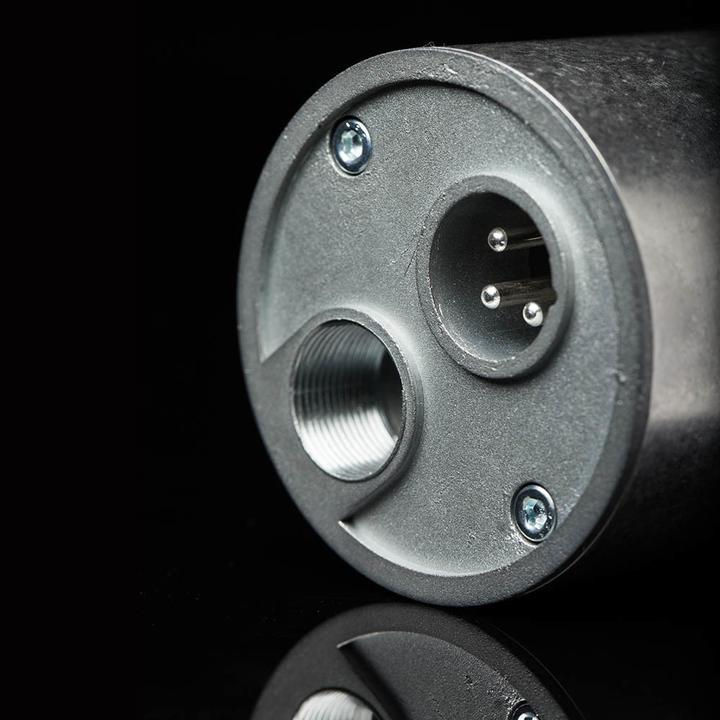 Produktbild Aston Origin Steel Studio microphone