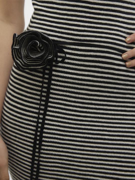 Produktbild Vero Moda VMBLOOM Midikleid Strickkleid (L)